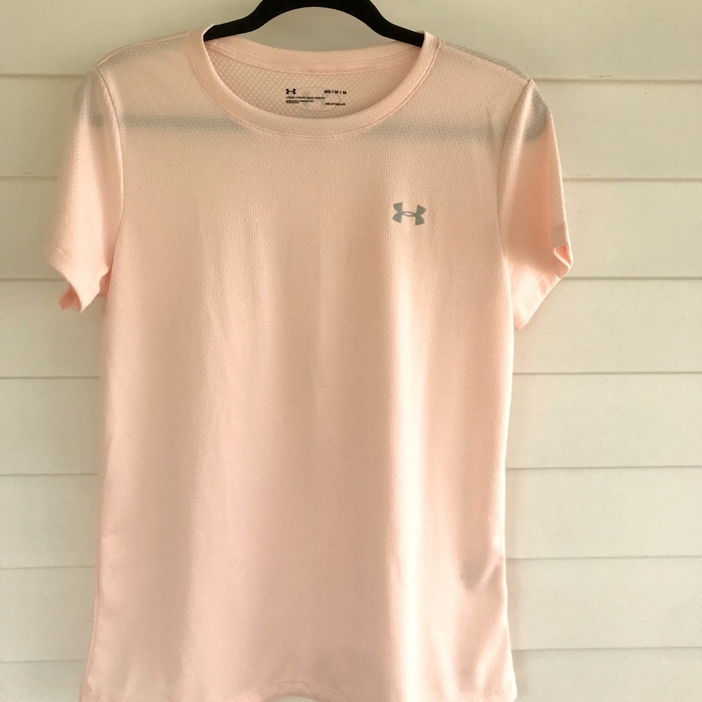 Under Armour Heat Gear Shirt